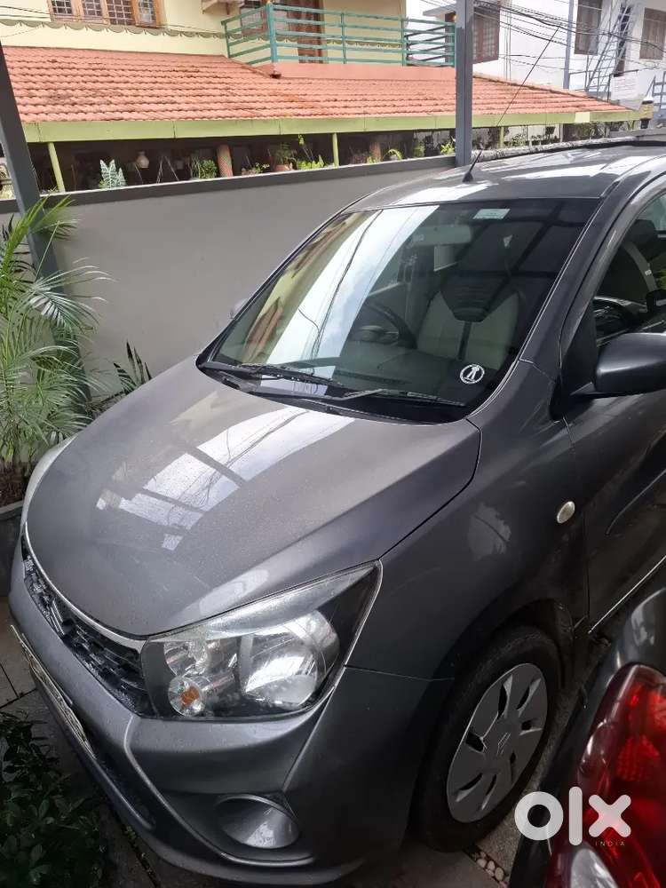 Maruti Suzuki Celerio 2019