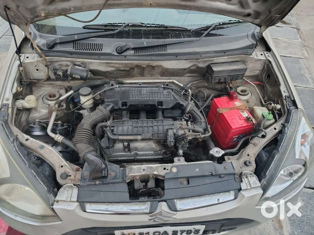 Alto 800 2012