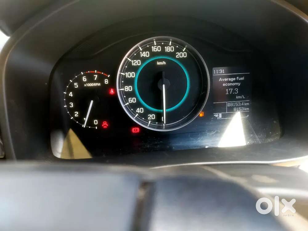 Maruti Suzuki Ignis 2024 Km Driven