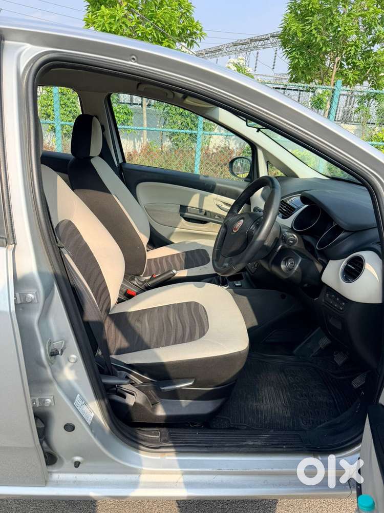Fiat Punto Emotion 1.2, 2015, Diesel