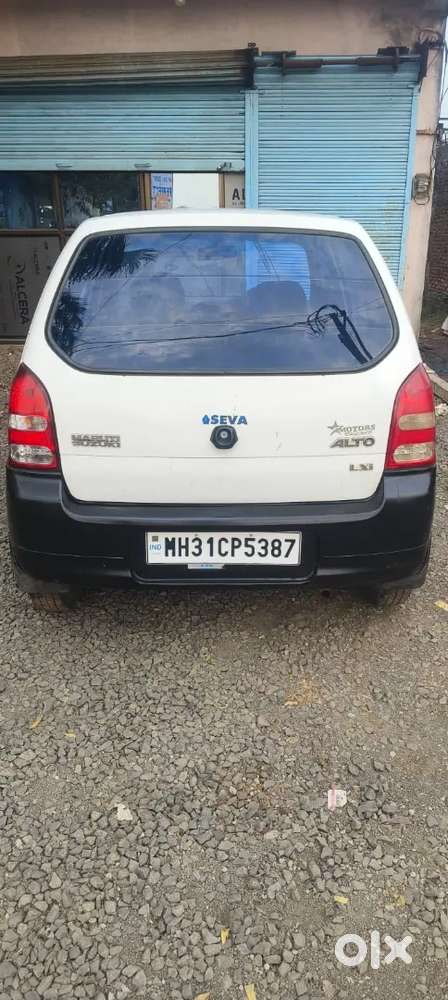 Maruti Suzuki Alto 800 2007