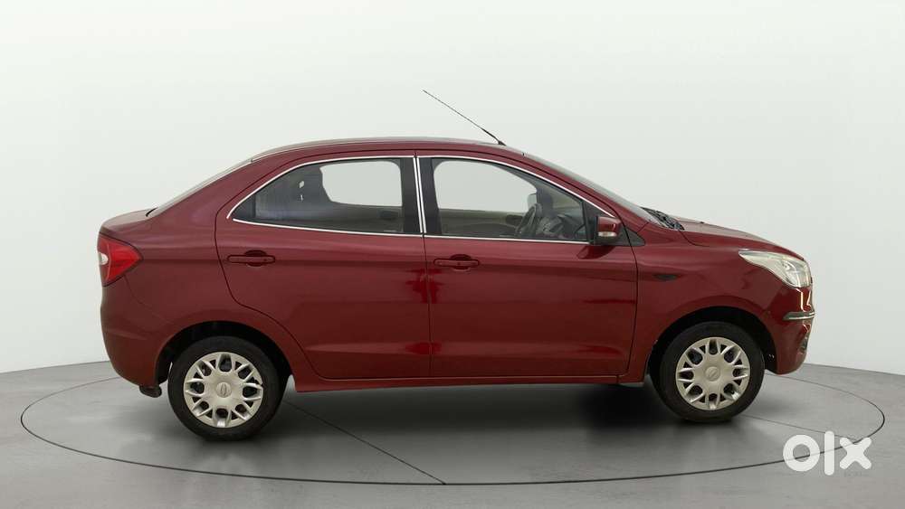 Ford Figo Aspire Trend, 2017, Petrol