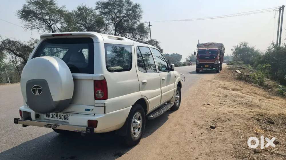 Tata Safari Dicore