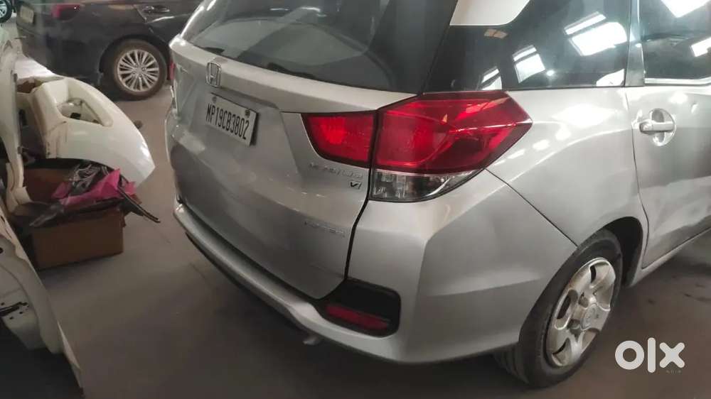 Honda Mobilio 1.5 Diesel 2016 Edition
