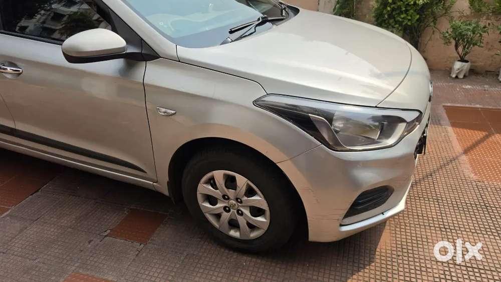Hyundai Elite I20 2018 Manual Petrol