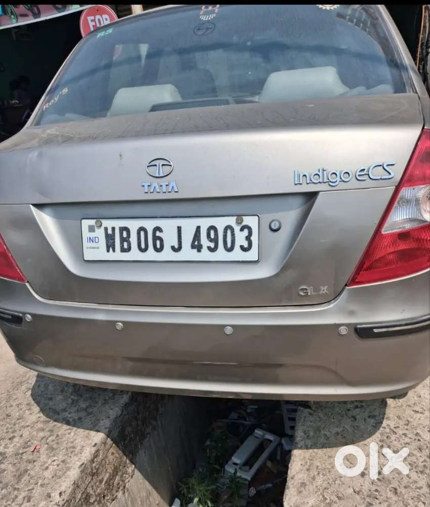 Tata Indigo Ecs Glx 2012 Petrol