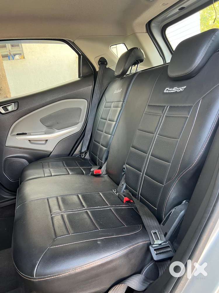 Ford Ecosport 1.5 Ti Vct At Titanium, 2015, Petrol