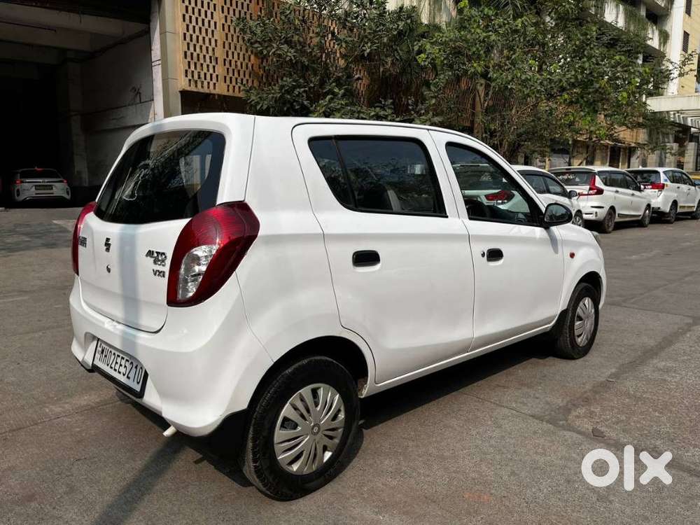 Maruti Suzuki Alto 800
