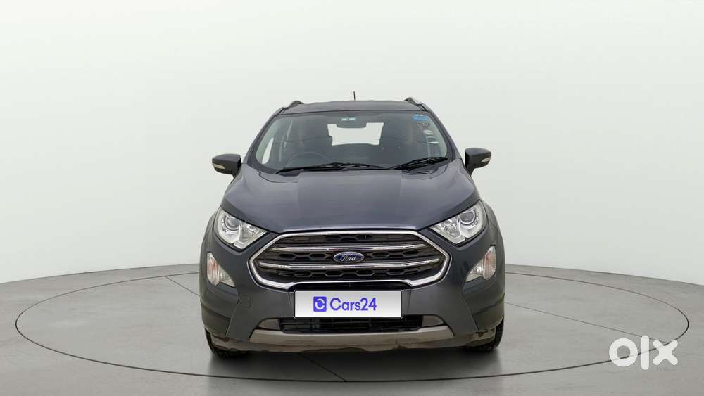 Ford Ecosport 1.5 Ti Vct Mt Titanium, 2017, Petrol