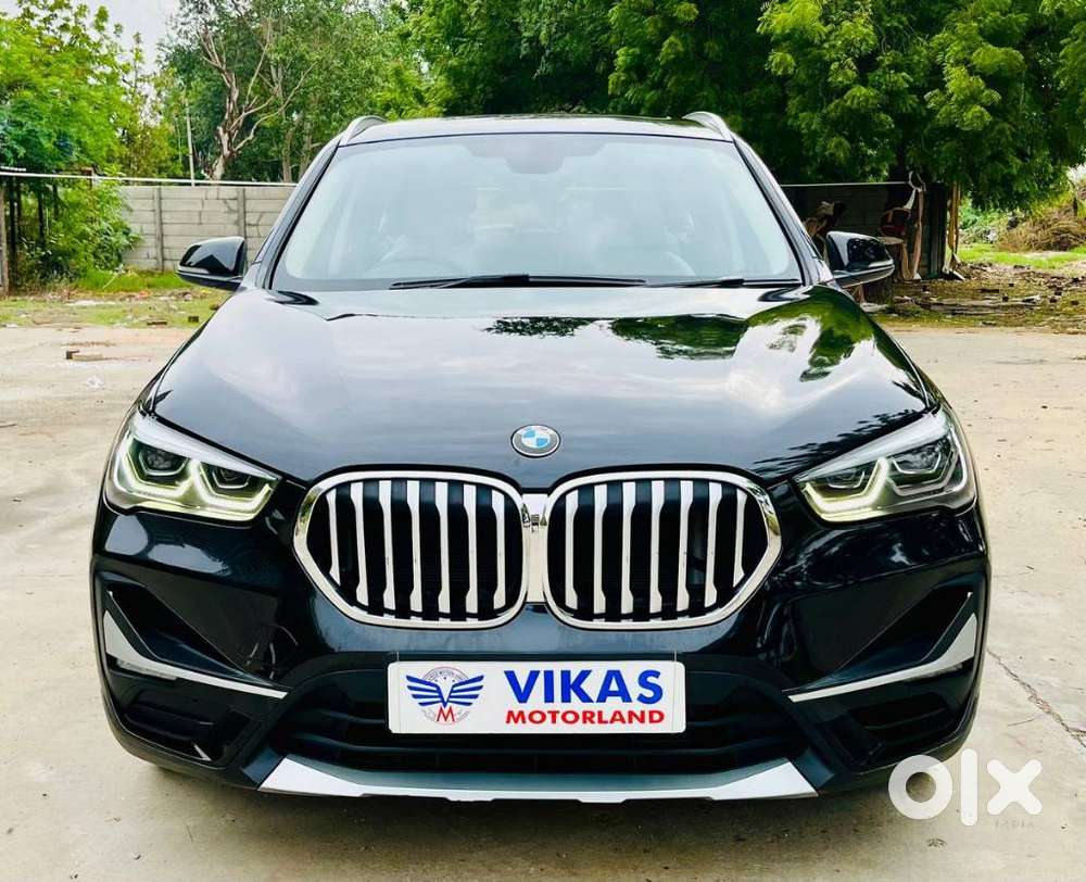 Bmw X1 2.0 Sdrive20i Xline, 2021, Petrol