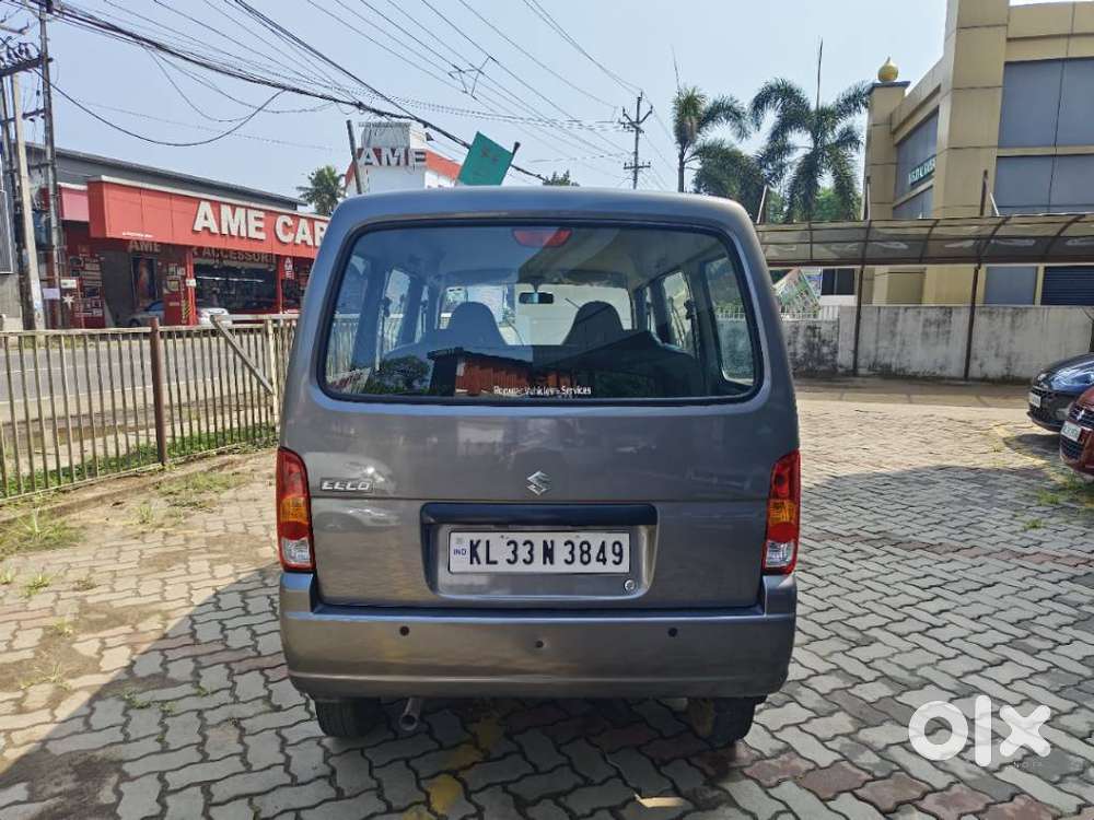 Maruti Suzuki Eeco 5 Seater Ac, 2021, Petrol