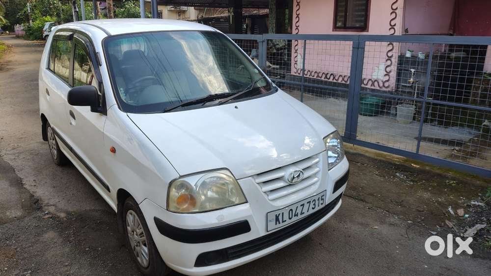 Hyundai Santro Xing, 2010, Petrol
