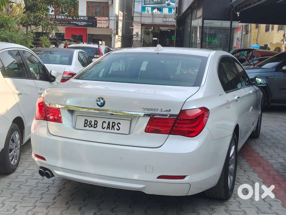 Bmw 7 Series 3.0 730ld M Sport Plus, 2012, Diesel