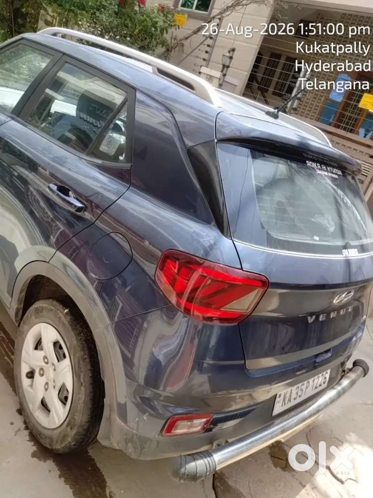 Hyundai Venue 1.0 S 2019