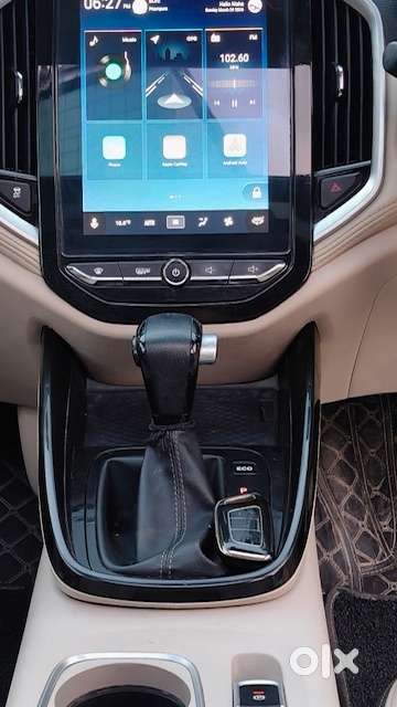 Mg Hector Sharp At, 2021, Petrol