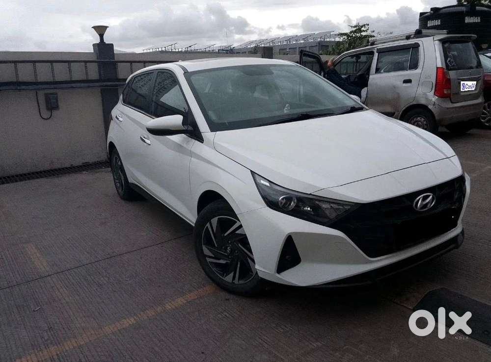 Hyundai New I20 Mt 2023