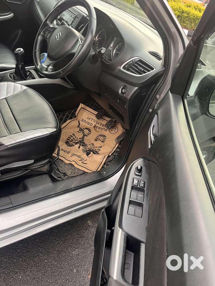 Maruti Suzuki Baleno 1.3 Zeta, 2017, Petrol