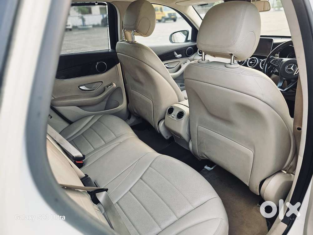 Mercedes-benz Glc 220d 4matic, 2017, Diesel