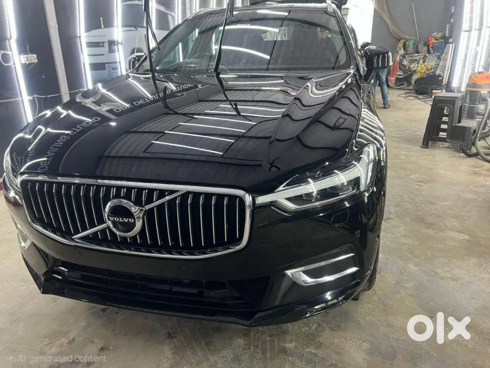 Volvo Xc60 D5 Total Original Mint Condition Car