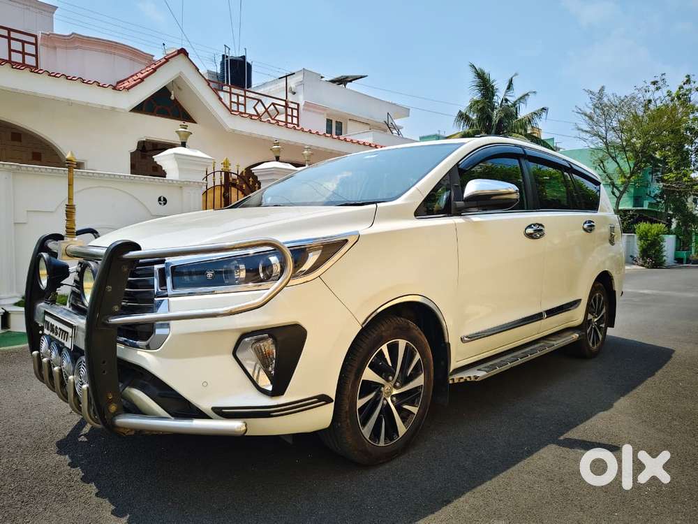 Toyota Innova Crysta 2.4 Z 7 Str, 2020, Diesel