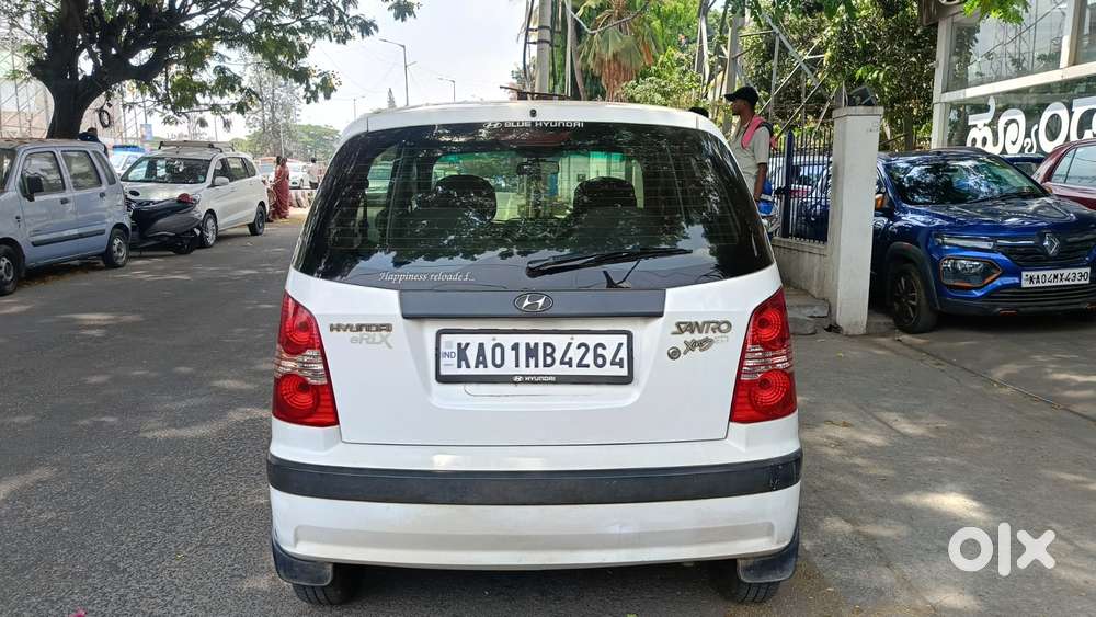 Hyundai Santro, 2006, Petrol