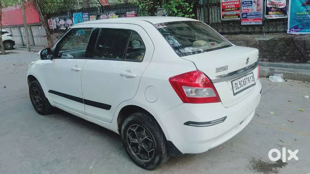 Maruti Suzuki Dzire Zxi Cng