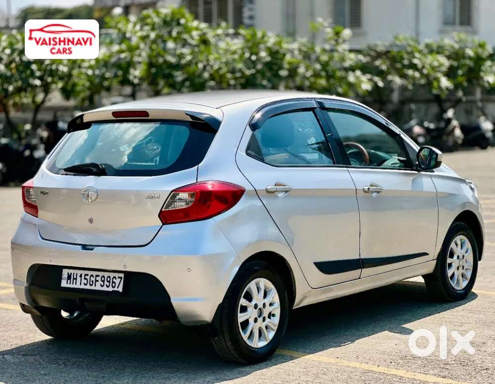 Tata Tiago 1.2 Revotron Xz Plus, 2018, Petrol