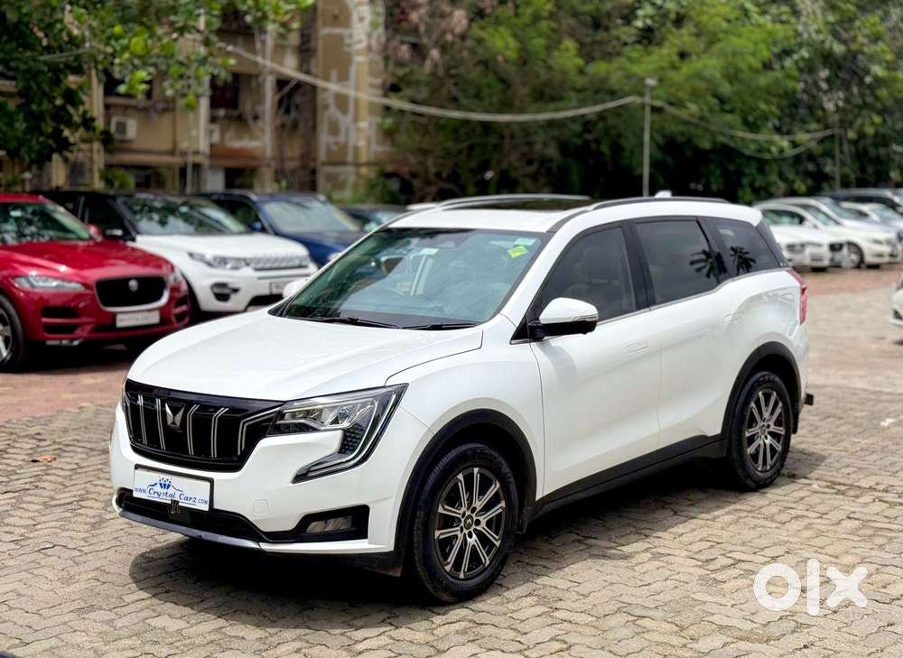 Mahindra Xuv700 2.2 Ax 7 Diesel At Str, 2022, Diesel