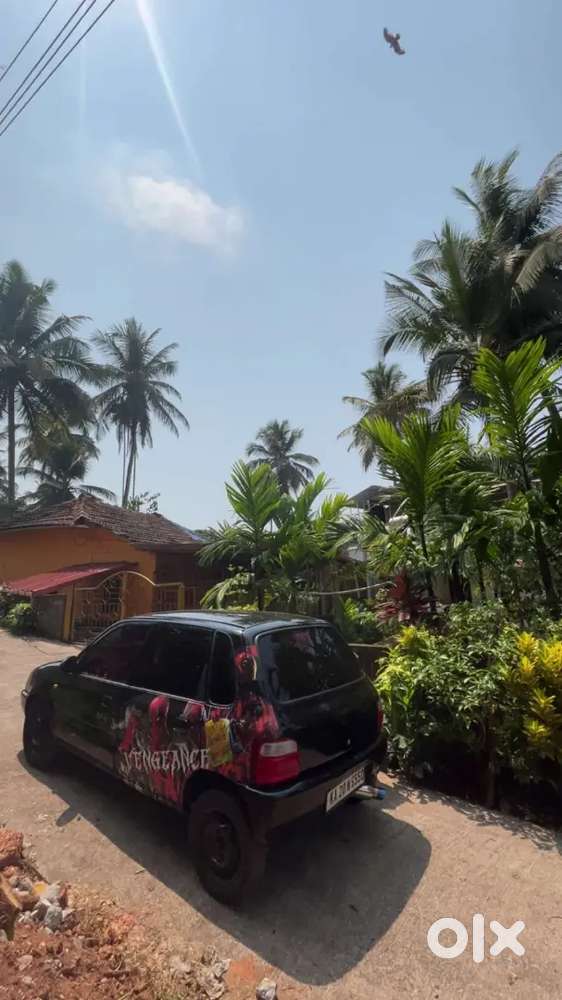 Maruti Suzuki Zen Estilo 1998