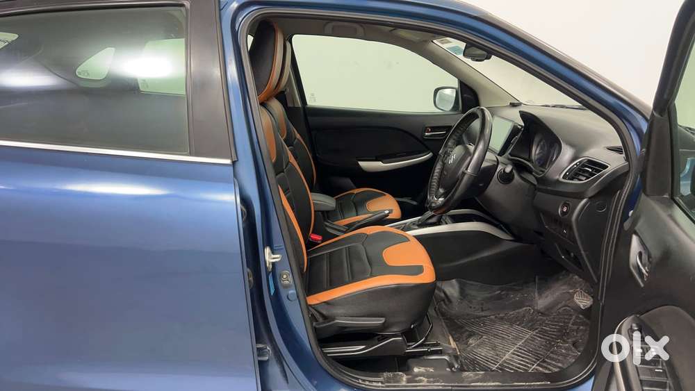 Maruti Suzuki Baleno 1.2 Zeta, 2016, Petrol