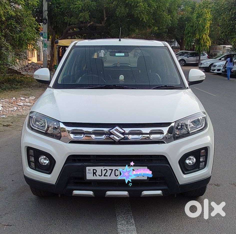 Maruti Suzuki Vitara Brezza 1.5 Lxi, 2021, Petrol