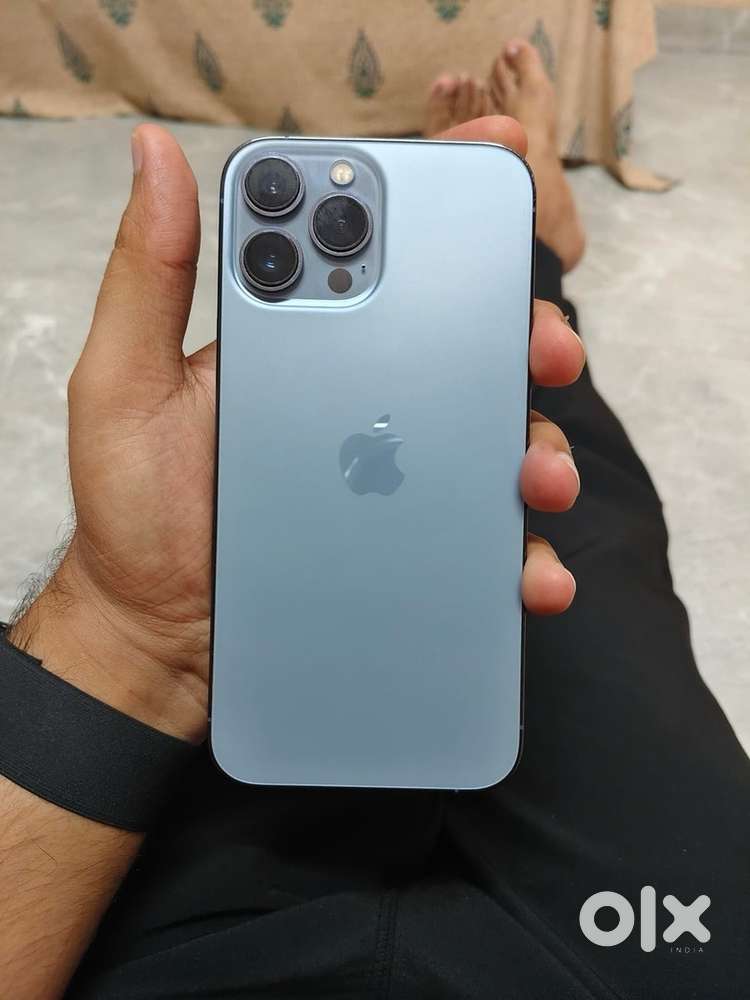 Buy & Sell Second Hand Iphone 13 Max in Ahmedabad, Used Mobiles in ...