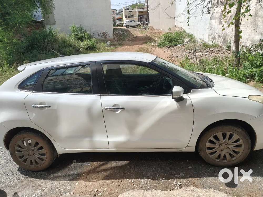 2017 Baleno Maruti Suzuki 2nd Owner