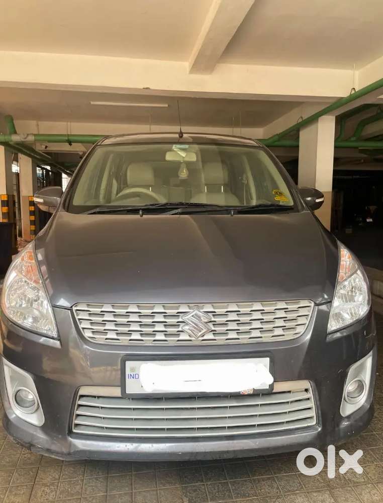 Maruti Suzuki Ertiga 2013
