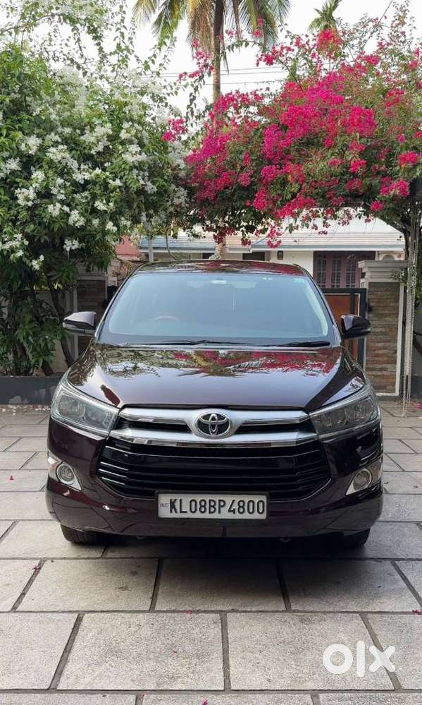 Toyota Innova Crysta 2.8 Gx At 7 Str, 2018, Diesel