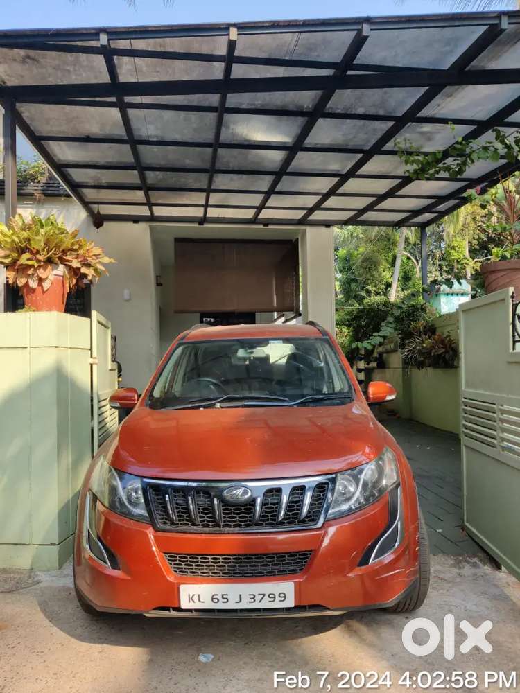 Mahindra Xuv500 2017 Diesel Well Maintained