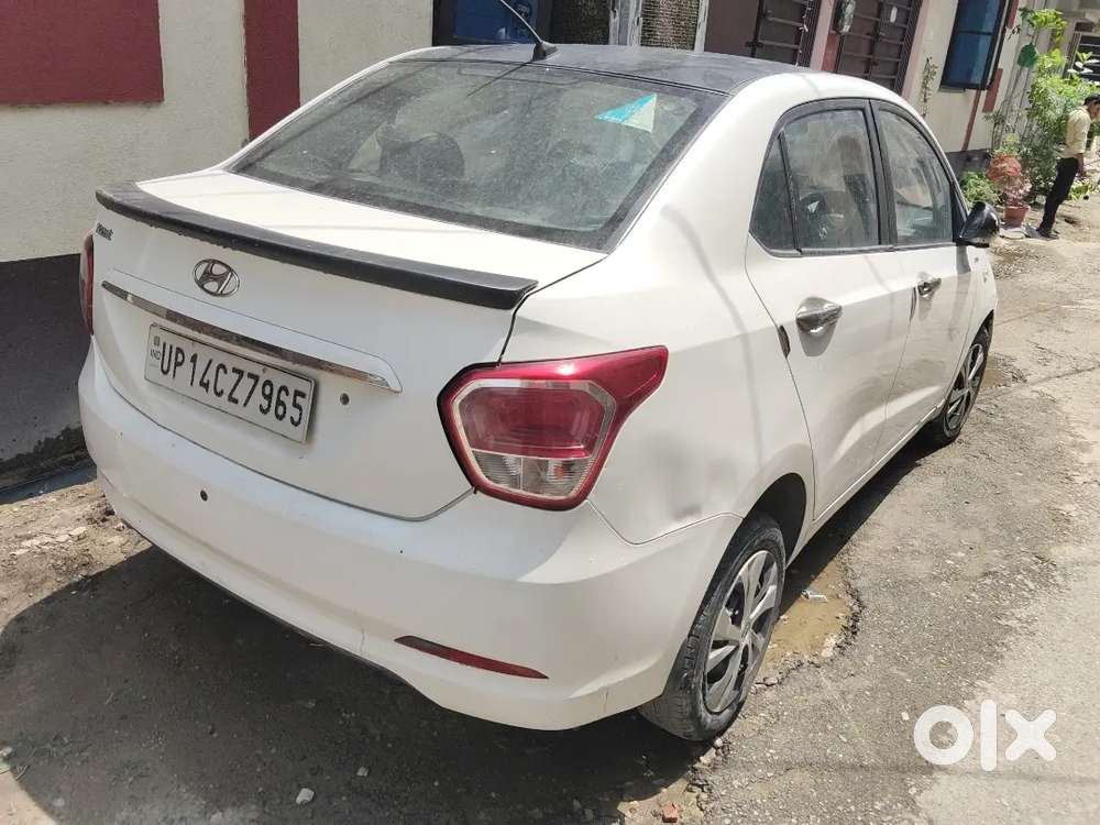Hyundai Xcent Prime 2016 Diesel 85000 Km Driven