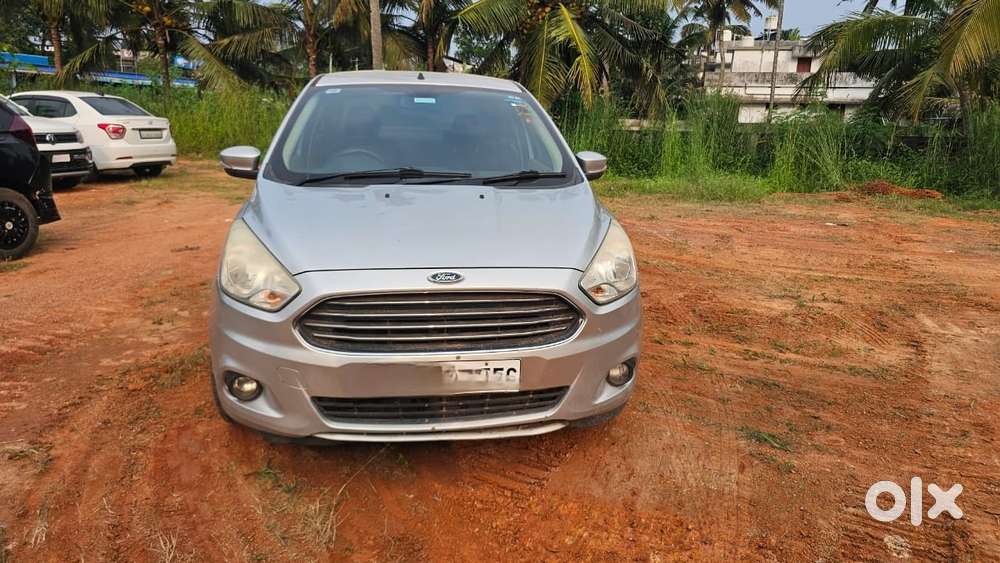 Ford Aspire Titatinium Blu Tdci, 2015, Diesel