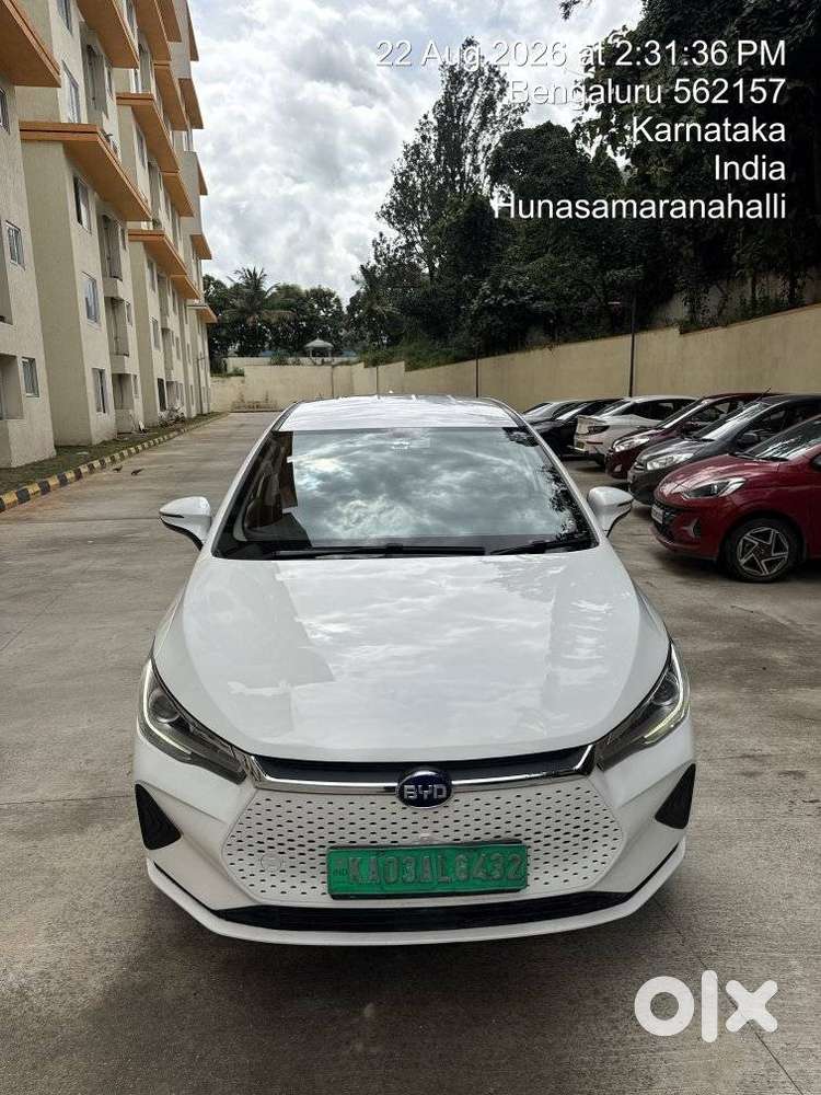 Byd E6 Electric, 2023, Electric
