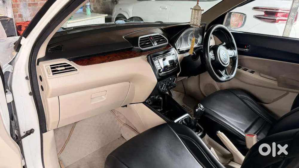 Maruti Suzuki Swift Dzire 2019
