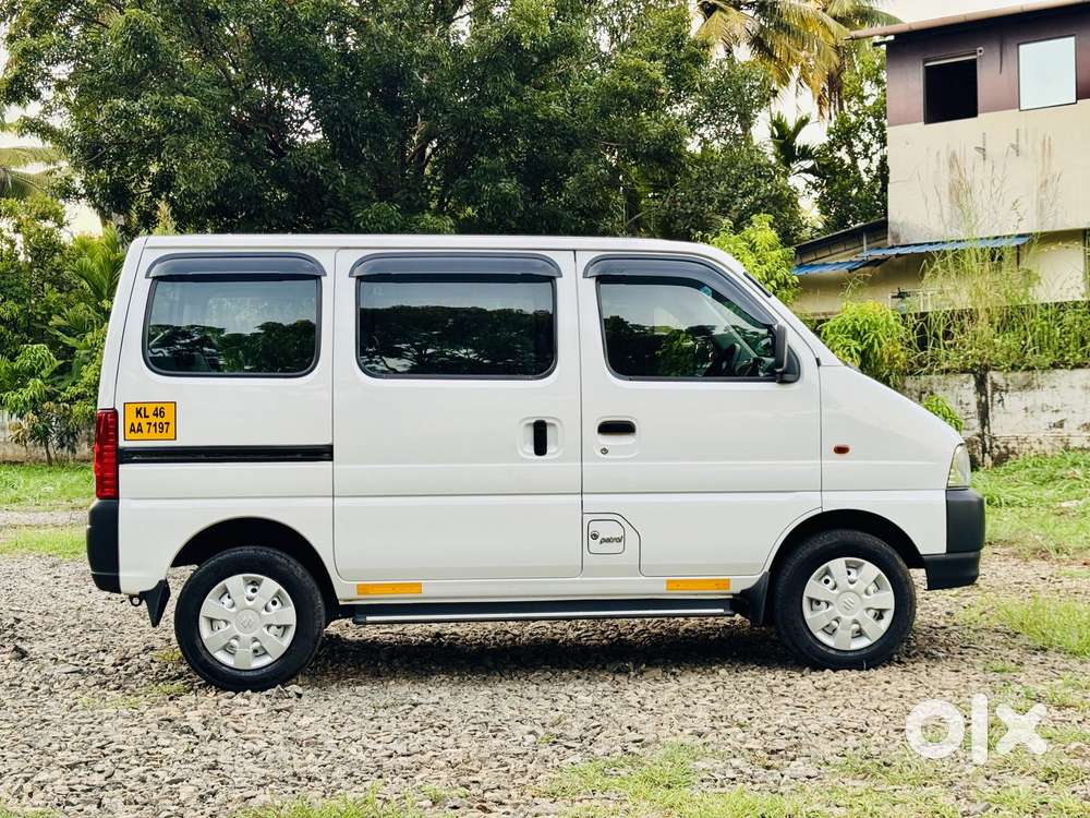 Maruti Suzuki Eeco 1.2 Tour V 7 Str, 2025, Petrol