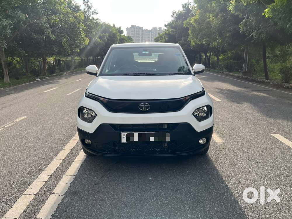 Tata Punch Adventure, 2022, Petrol