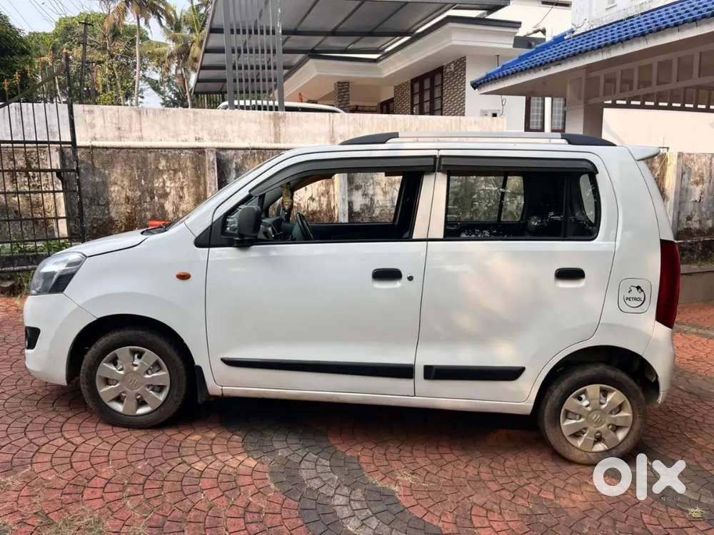 Maruti Suzuki Wagon R Lxi 2015 Petrol Manual