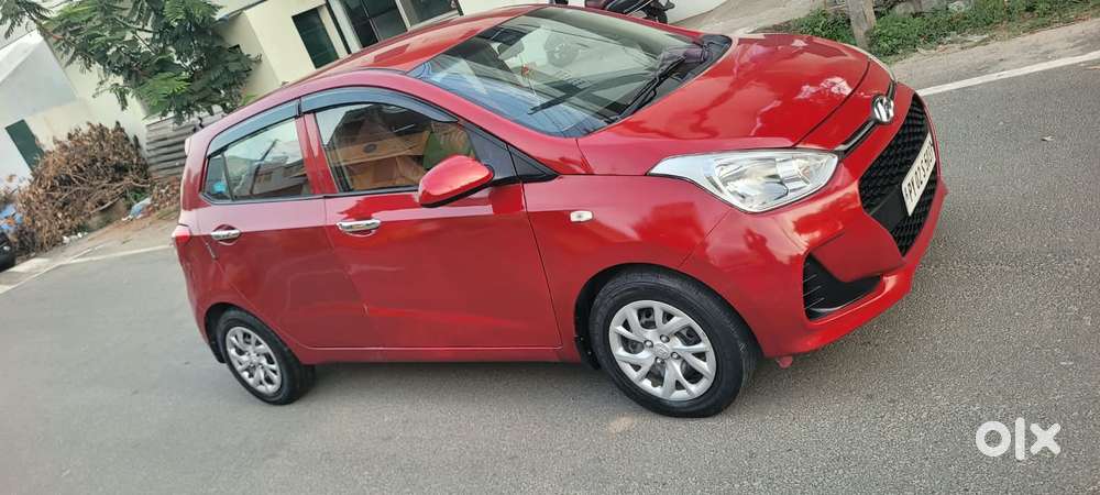 Hyundai Grand I10 Magna 1.2 Kappa Vtvt, 2018, Petrol