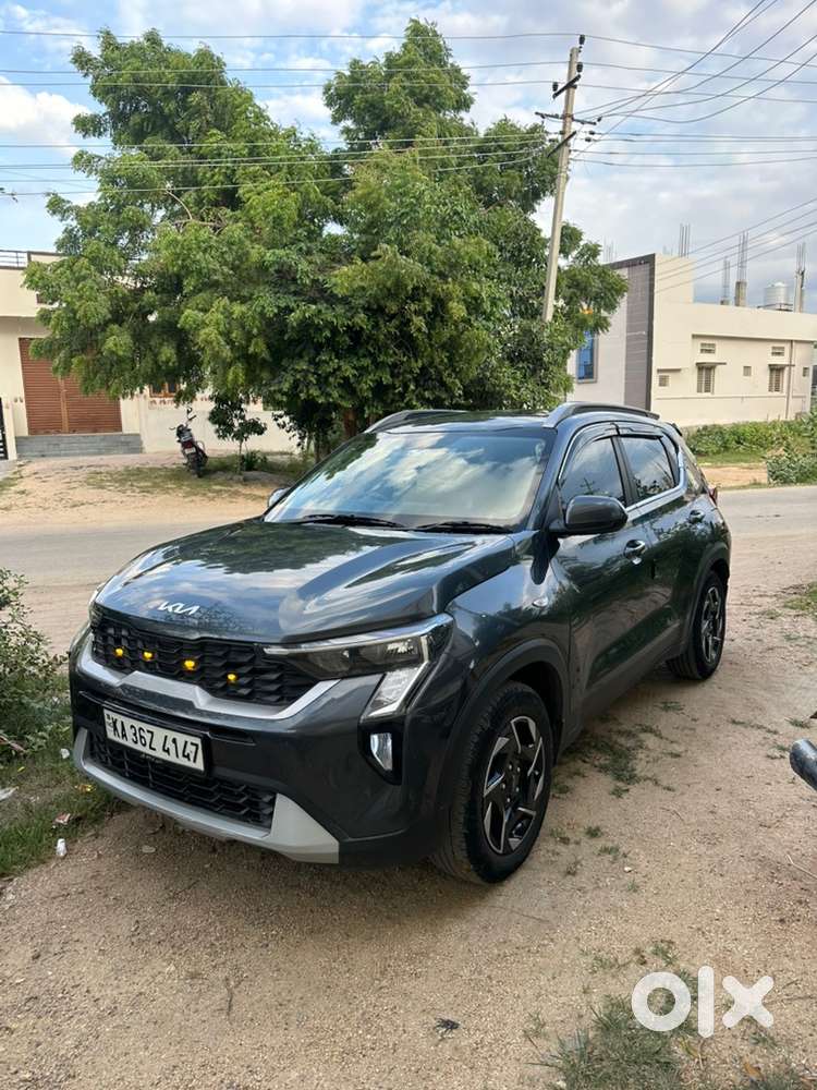 Kia Sonet 2025 Diesel Good Condition