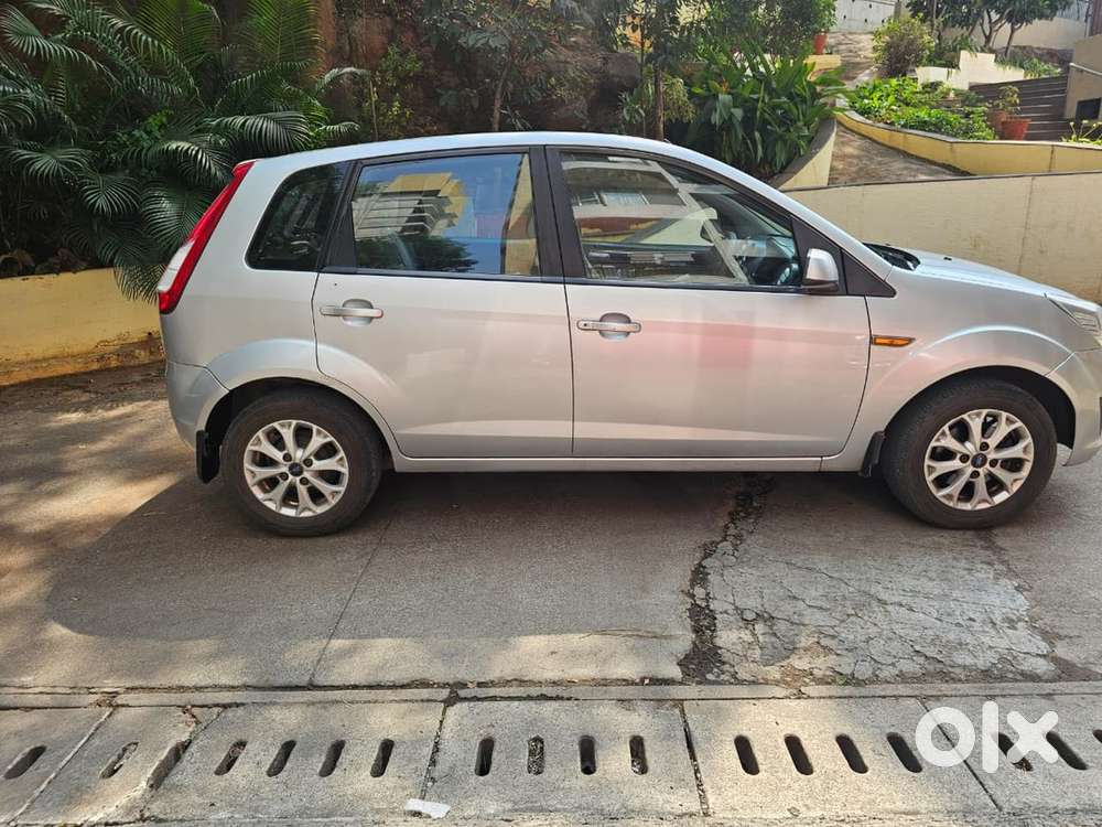 Ford Figo 1.2 Petrol 2014