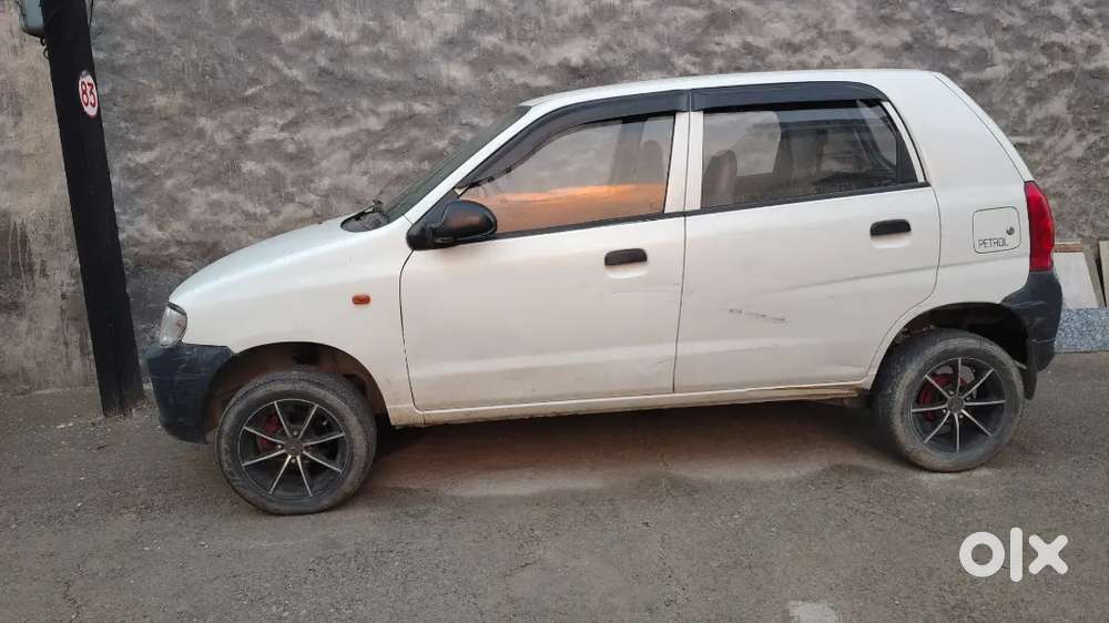 Maruti Suzuki Alto Std 2012