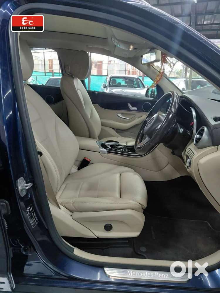 Mercedes-benz Glc 220d 4matic, 2017, Diesel