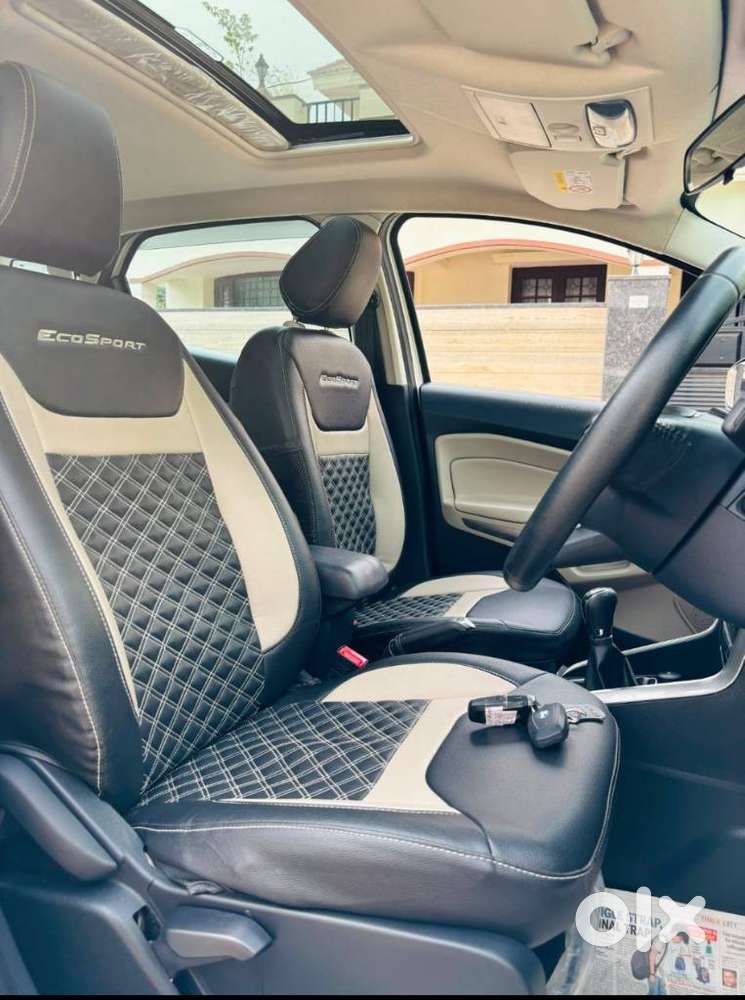 Ford Ecosport 1.0 Eco Boost Titanium (o) (mt) Petrol, 2021, Petrol