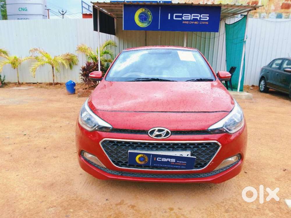 Hyundai I20 Sportz 1.2, 2016, Petrol